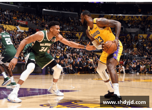 勒布朗詹姆斯：NBA巨星的传奇之路