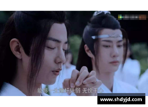 体育明星眼中的陈情令：他们的评价与感受全解析