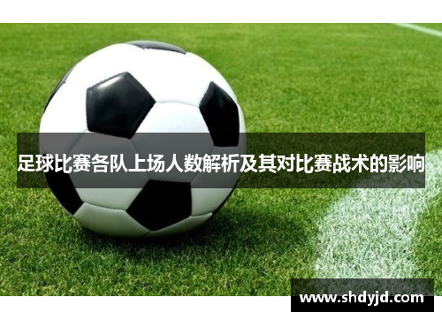 足球比赛各队上场人数解析及其对比赛战术的影响