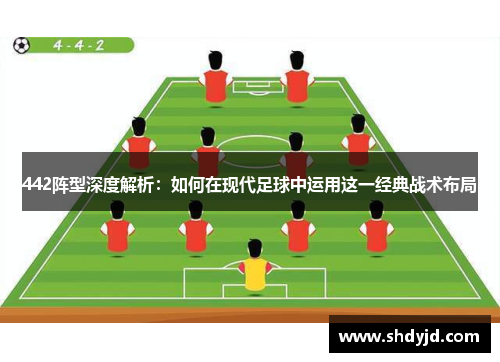 442阵型深度解析：如何在现代足球中运用这一经典战术布局